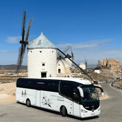 Go Quixote