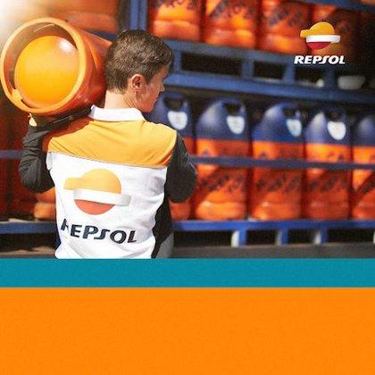 Agencia distribuidora de gas butano y propano Repsol - ANGEL HERENCIASRL