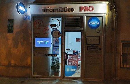 Informático PRO - PC y MAC - Reparación Ordenadores