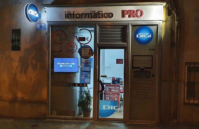 Informático PRO - PC y MAC - Reparación Ordenadores