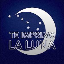 Te imprimo la Luna