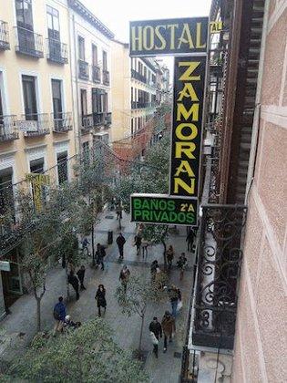 Hostal Zamoran
