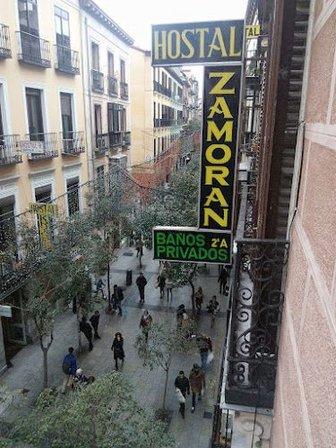 Hostal Zamoran