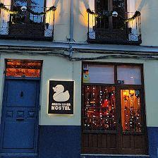 Green River Hostel