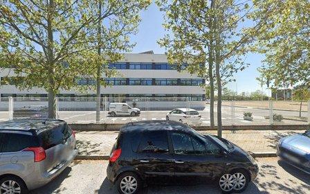 UGT Móstoles TKE elevator