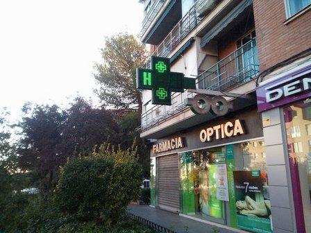 Farmacia Rafael Rivero González