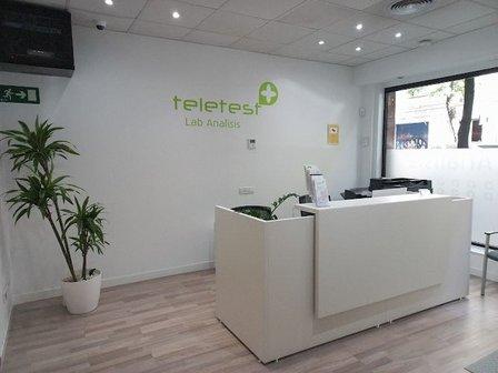 Laboratorio Teletest Madrid