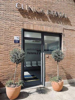 JA Dental Clinic Paseo de la Habana 77