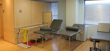 Centro de Rehabilitación Majadahonda. Barbor Rehabilitación. Fisioterapeutas.