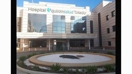 Toledo Hospital Quirónsalud