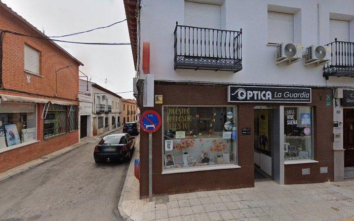Optica La Guardia