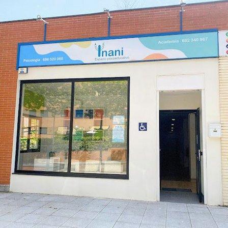 Inani Psicología y Academia de apoyo escolar