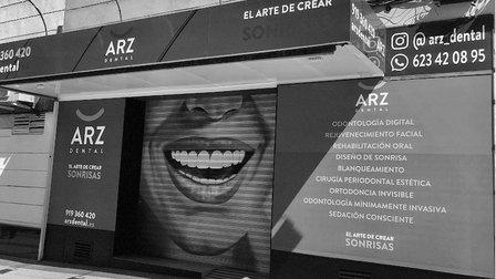 Clínica Dental en Chamartín | ARZ Dental Dentista en chamartín