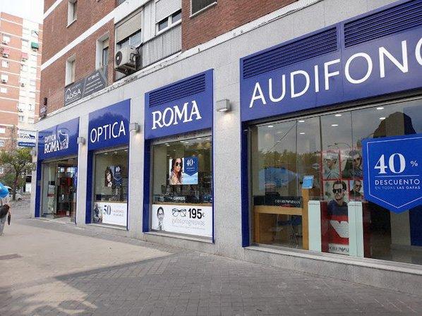 Óptica Roma