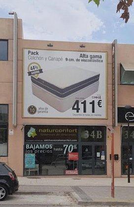 Naturconfort Madrid