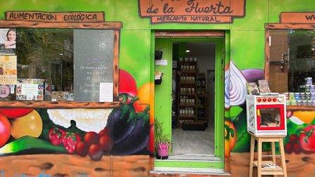 Comedelahuerta - Mercadito natural