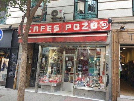 Cafés Pozo