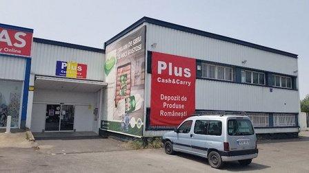 PLUS - Romanian Products Warehouse