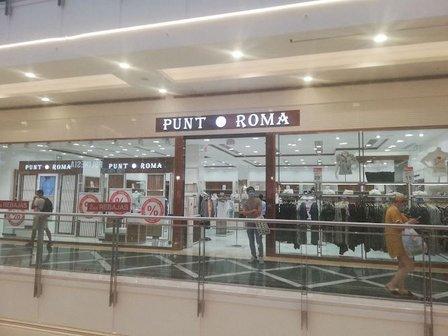 PUNT ROMA CC Plaza Río 2