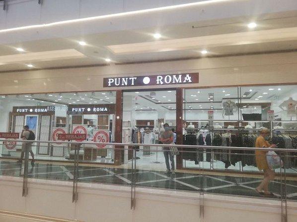 PUNT ROMA CC Plaza Río 2