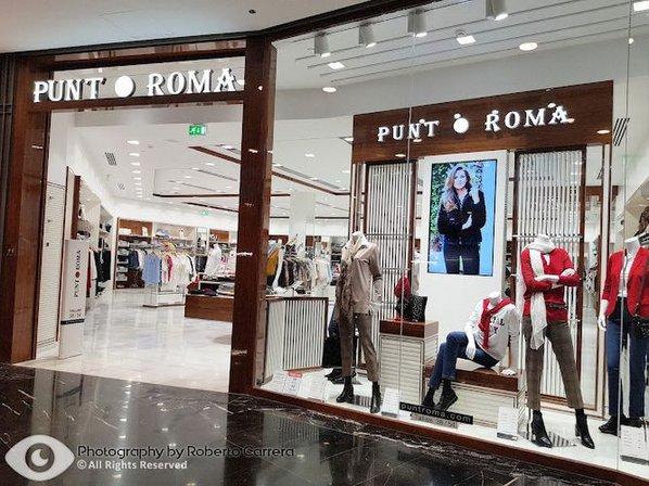 PUNT ROMA