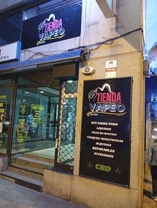 Tienda Vapeo
