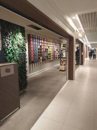 Boutique Nespresso El Corte Inglés Castellana