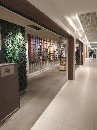 Boutique Nespresso El Corte Inglés Castellana