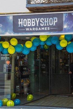 Hobby Shop Wargames S.L