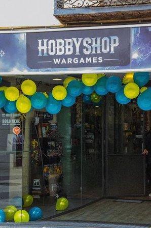 Hobby Shop Wargames S.L