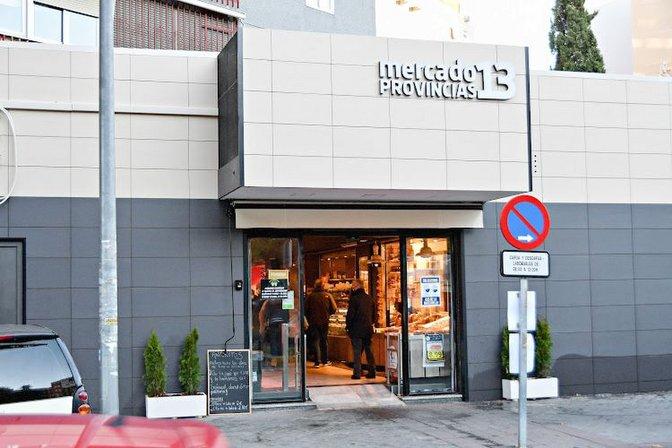 Carnicería L'apetecible Provincias 13