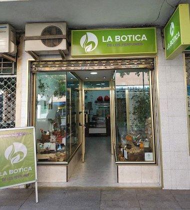 La Botica de los Perfumes Alcorcón