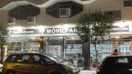 MOVIL FANS