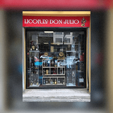 Licores Don Julio 1800 S.L.