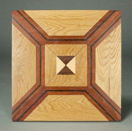 El parquet histórico