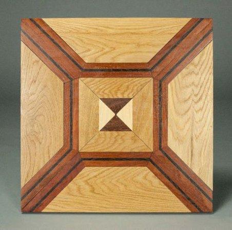 El parquet histórico