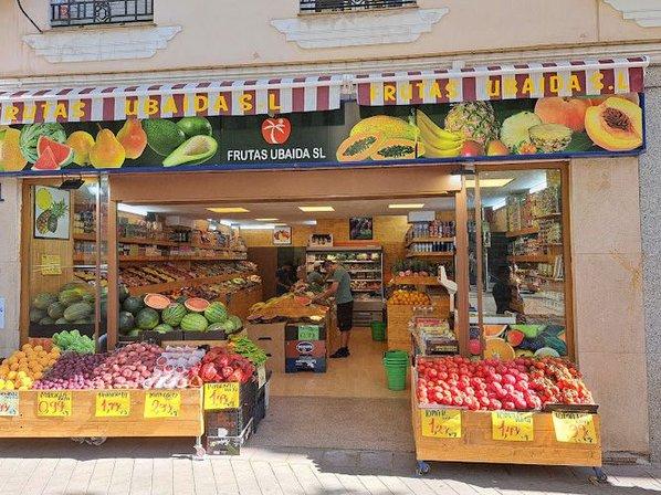 FRUTAS UBAIDA SL
