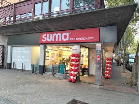 suma SUPERMERCADOS