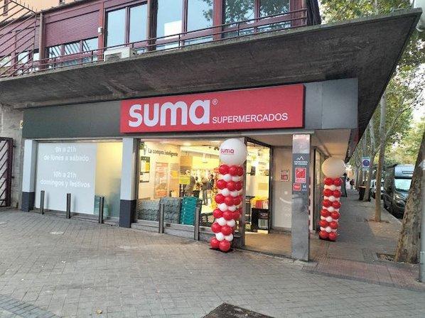 suma SUPERMERCADOS
