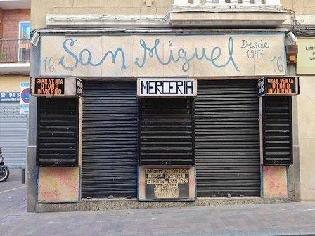 Lencería San Miguel