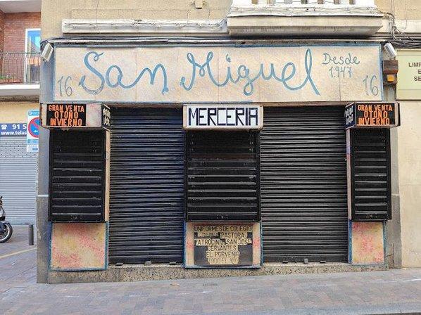 Lencería San Miguel
