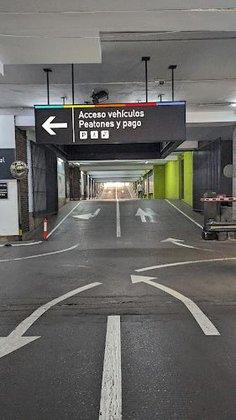 Parking Centro Fuencarral