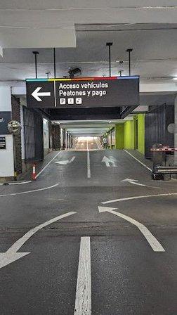 Parking Centro Fuencarral