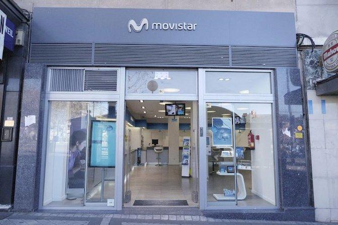 Tienda Movistar