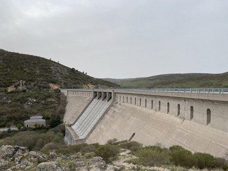Embalse de Valtravieso 2