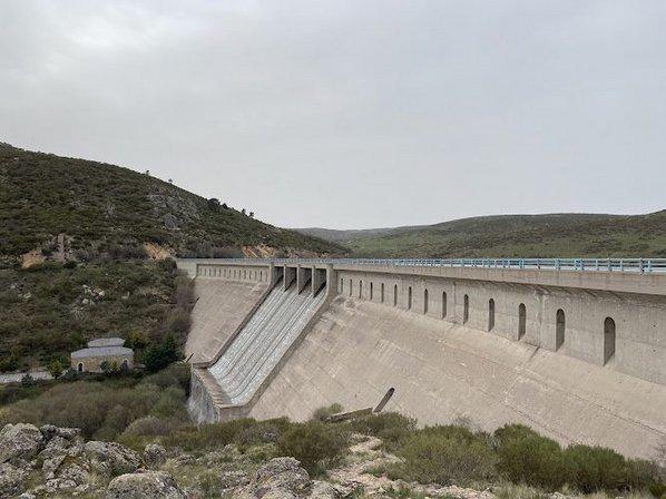 Embalse de Valtravieso 2