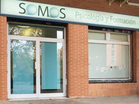 Somos Psicología y Formación- San Blas