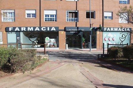 Farmacia CORDEL. 12H. Ldo. Noé Barbero