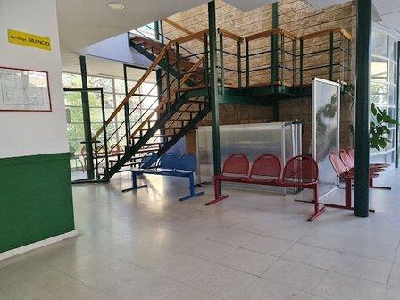 Health center Villaviciosa de Odon