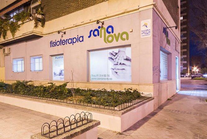 Sananova Fisioterapia - Barrio del Pilar